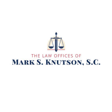 The Law Offices of Mark S. Knutson, S.C. logo