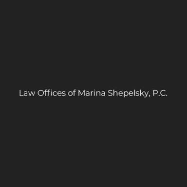 Law Offices of Marina Shepelsky, P.C. logo