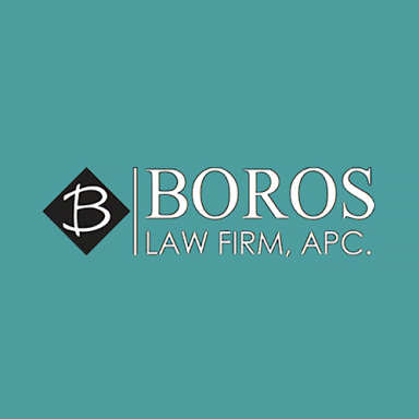 Boros Law Firm, APC. logo