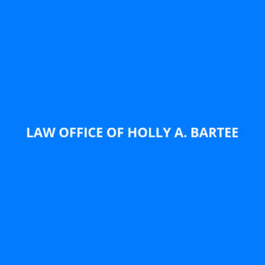 Law Office of Holly A. Bartee logo