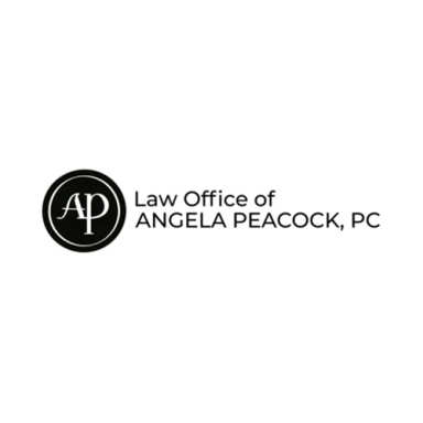 Law Office of Angela Peacock, PC logo