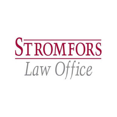 Stromfors Law Office logo