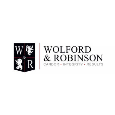 Wolford & Robinson logo