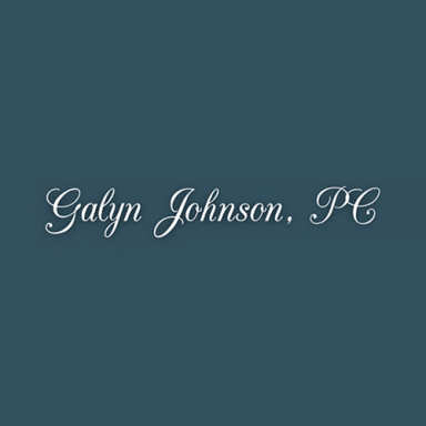 Galyn Johnson, P.C. logo