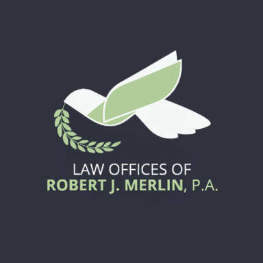 Law Offices of Robert J. Merlin, P.A. logo