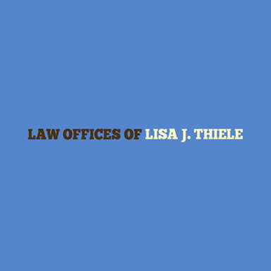 Law Offices of Lisa J. Thiele logo