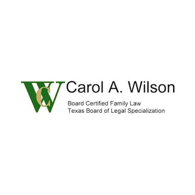 Carol A. Wilson logo