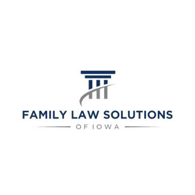 Family Law Solutions of Iowa logo