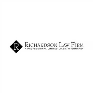 Richardson Law Firm logo