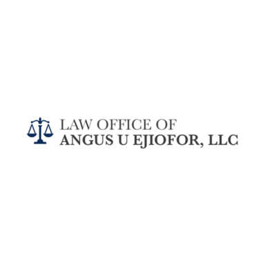 Law Office of Angus U Ejiofor, LLC logo