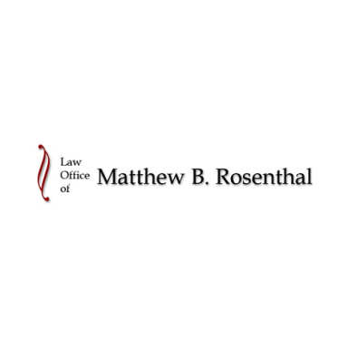 Law Office of Matthew B. Rosenthal logo