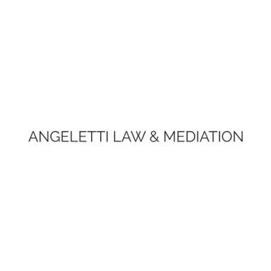 Angeletti Law & Mediation logo