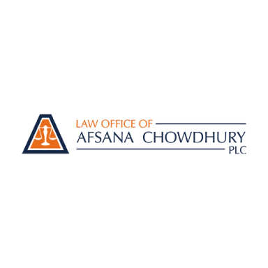 Law Office of Afsana Chowdhury PLC logo