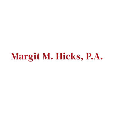 Margit M. Hicks, P.A. logo