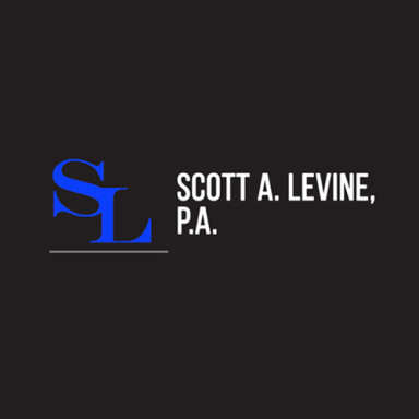 Scott A. Levine, P.A. logo