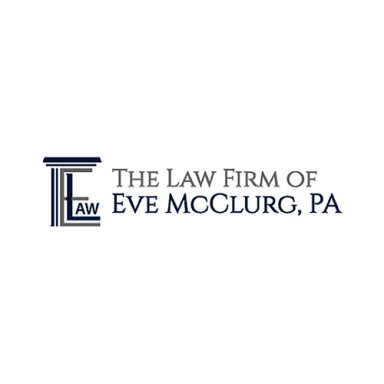 The Law Offices of Eve McClurg, PA logo