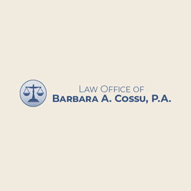 Law Office of Barbara A. Cossu, P.A. logo