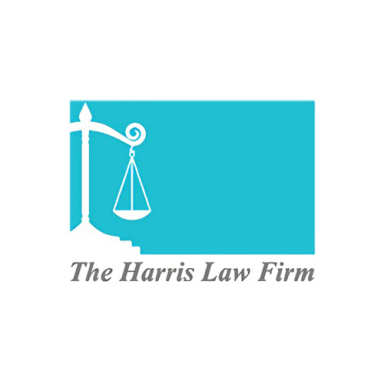 The Harris Law Firm logo