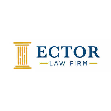 Ector Law Firm logo