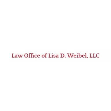 Law Office of Lisa D. Weibel, LLC logo