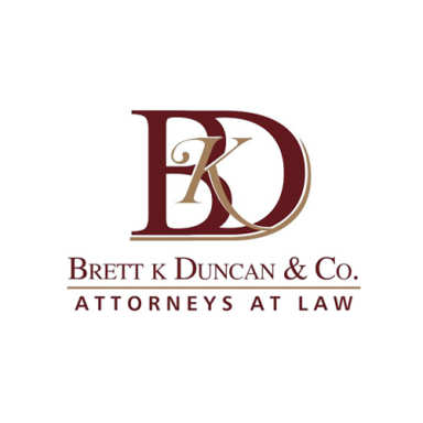 Brett K Duncan & Co. Attorneys At Law logo