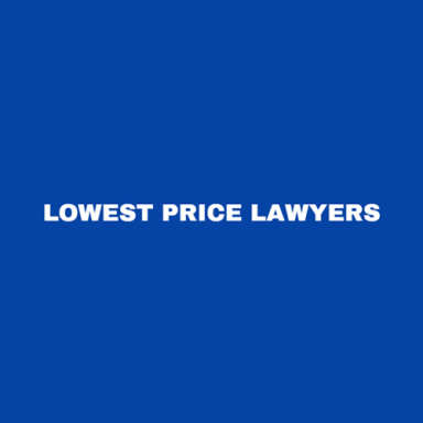 Lowest Price Lawyers logo