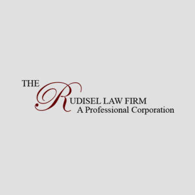 The Rudisel Law Firm logo