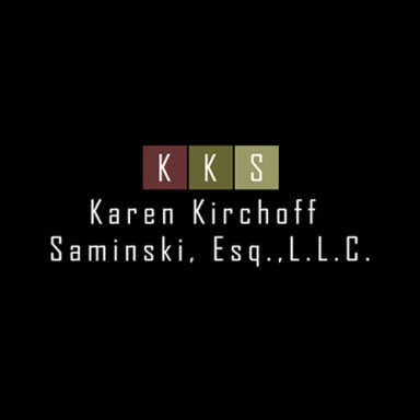 Karen Kirchoff Saminski, Esq., L.L.C. logo