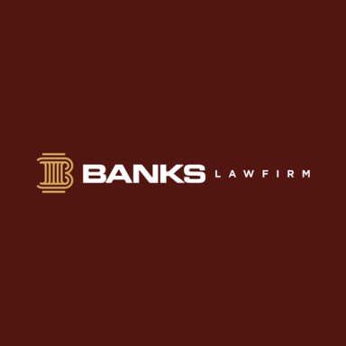 Banks Law Firm logo