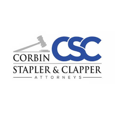 Corbin Stapler & Clapper logo