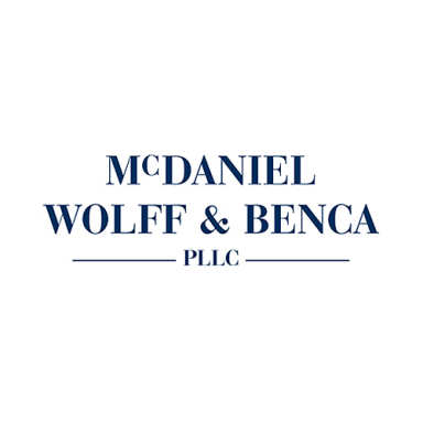 McDaniel Wolff & Benca PLLC logo