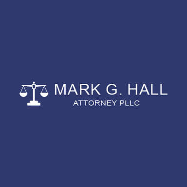 Mark G. Hall Attorney PLLC logo