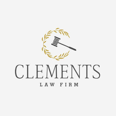 Clements Law Firm logo