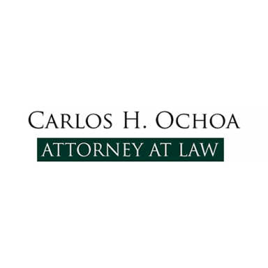 Carlos H. Ochoa Attorney At Law logo