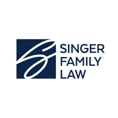 Singer Family Law logo