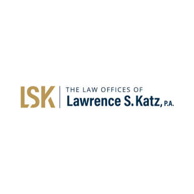 The Law Offices of Lawrence S. Katz, P.A. logo