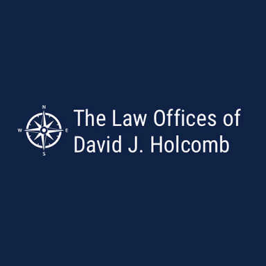 Law Offices of David J. Holcomb logo