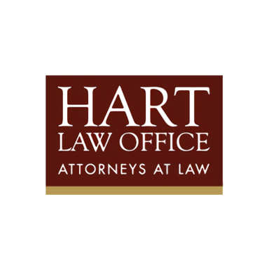 Hart Law Office Attorneys at Law logo