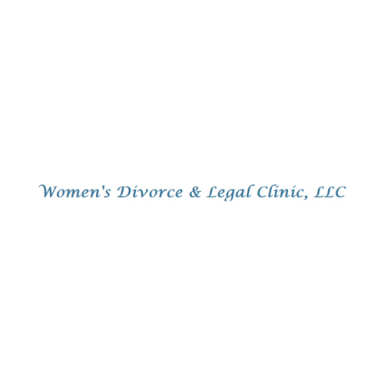 Women's Divorce & Legal Clinic, LLC logo