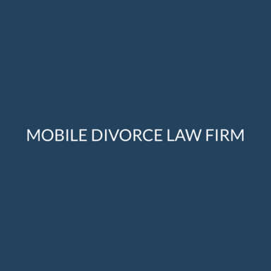 Mobile Divorce Law Firm logo