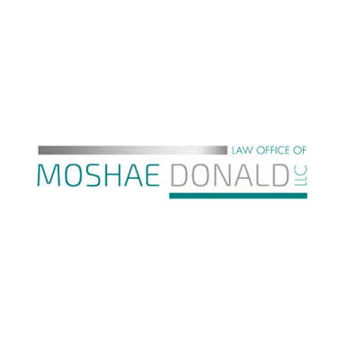 Law Office of Moshae Donald LLC logo