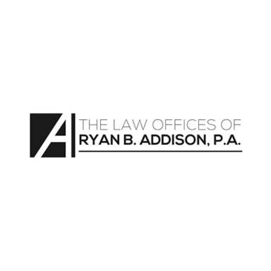 The Law Offices of Ryan B. Addison, P.A. logo