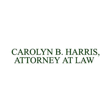 Carolyn B. Harris, Attorney at Law logo