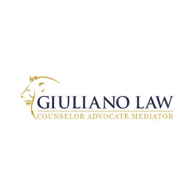 Giuliano Law logo