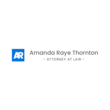 Amanda Raye Thornton Attorney at Law logo