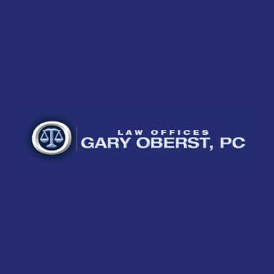 Law Offices of Gary Oberst, PC logo