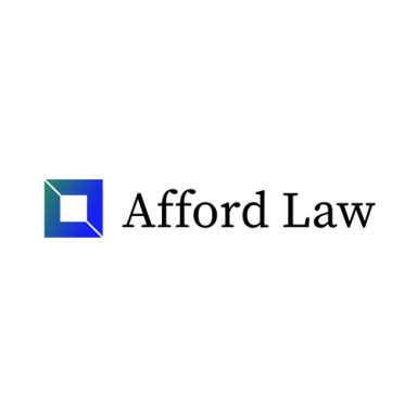 Afford Law logo