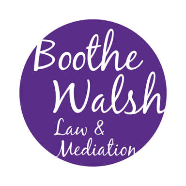 Boothe Walsh Law & Mediation logo