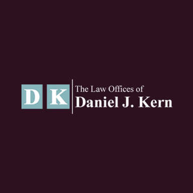 The Law Offices of Daniel J. Kern logo