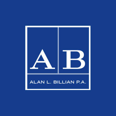 Alan L. Billian P.A. logo